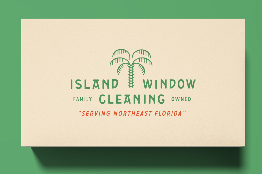 Island Window Cleaning